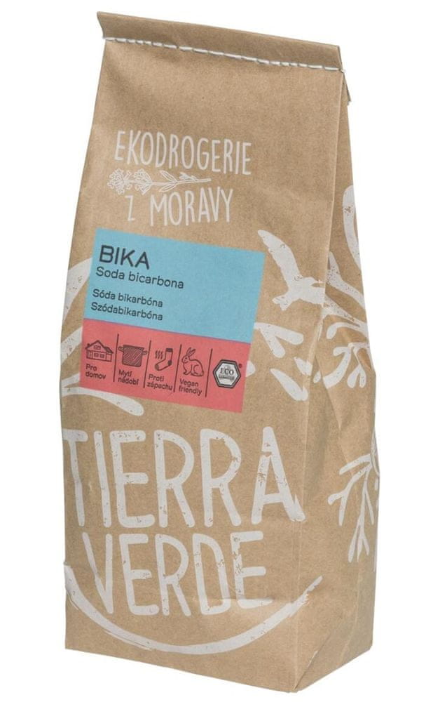 Tierra Verde Bika - sóda bicarbona 1 kg